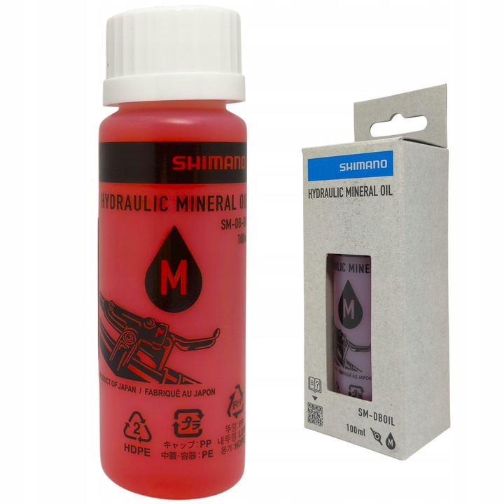 Olej mineralny Shimano 100ml