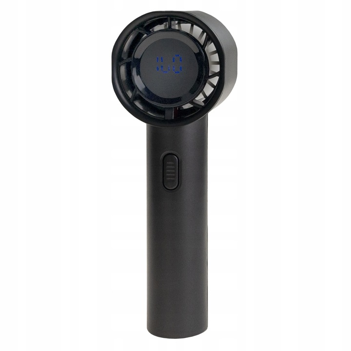 WENTYLATOR WIATRAK MINI WIATRACZEK RĘCZNY PODRÓŻNY PLAŻOWY PRZENOŚNY