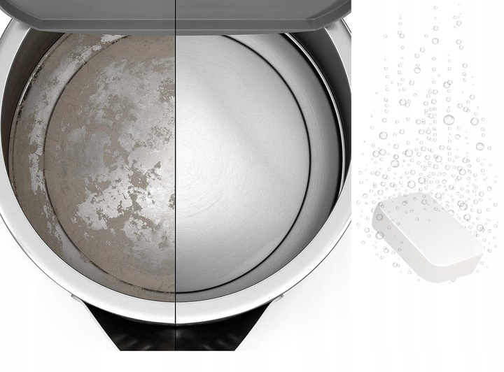 12 Tabletek Odkamieniających do Ekspresów różnych marek