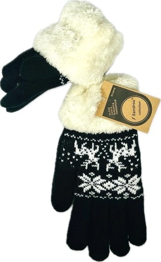 Prezent Box Świąteczny Dla Babci KOBIETY 3w1 upominek ŚWIĄTECZNY Mikołajki