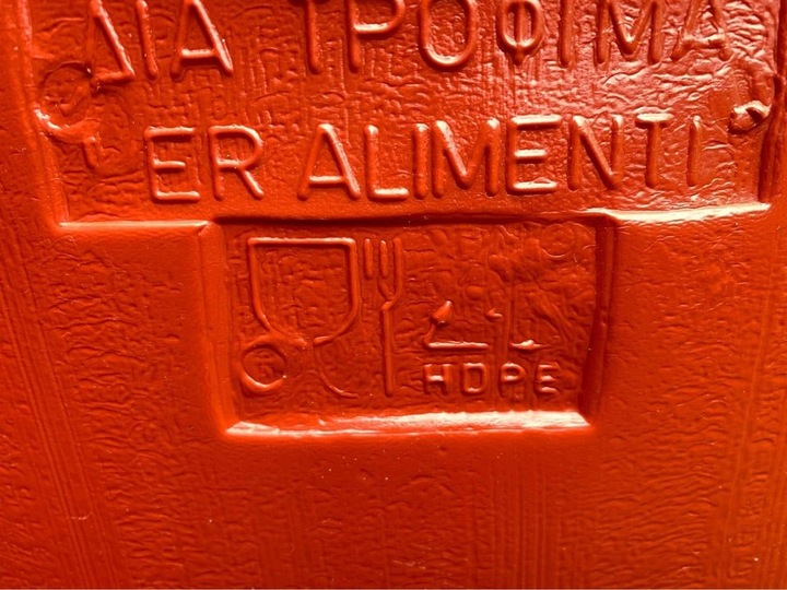 Beczka plastikowa 200 220L + GRATIS KRAN, TWARDA na deszczówkę