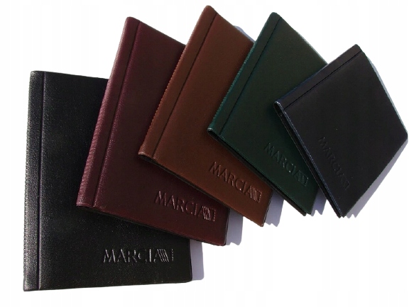 ALBUM KLASER na 144 DUŻE MONETY nowość