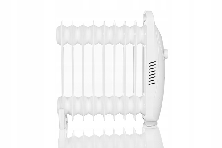 Grzejnik olejowy elektryczny energooszczędny termostat 800W Warmtec