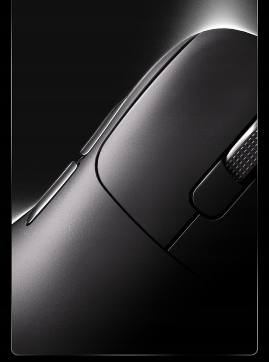 AJAZZ AJ179P PAW 3395 Bezprzewodowa mysz do gier z ładowarką RGB, dwie