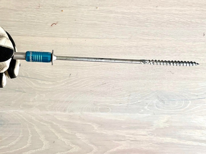 PIRANHACUT Uchwyt magnetyczy do bitów 1/4 GRATIS - Idealny