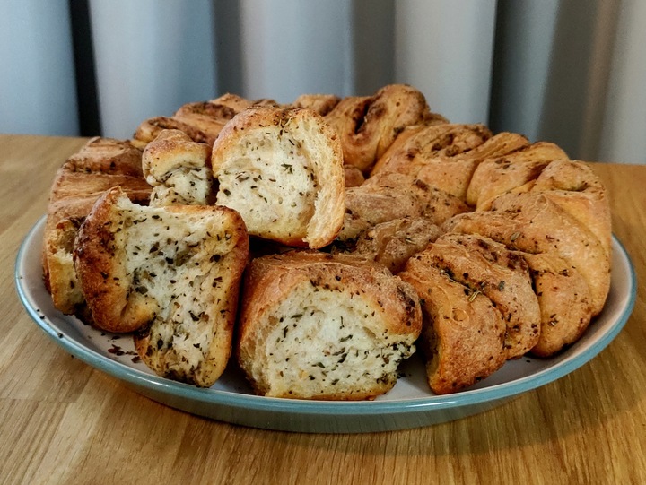 4x600g Mieszanka MK GOLD BREAD MIX KETO chleb naleśniki gofry pizza ciasto