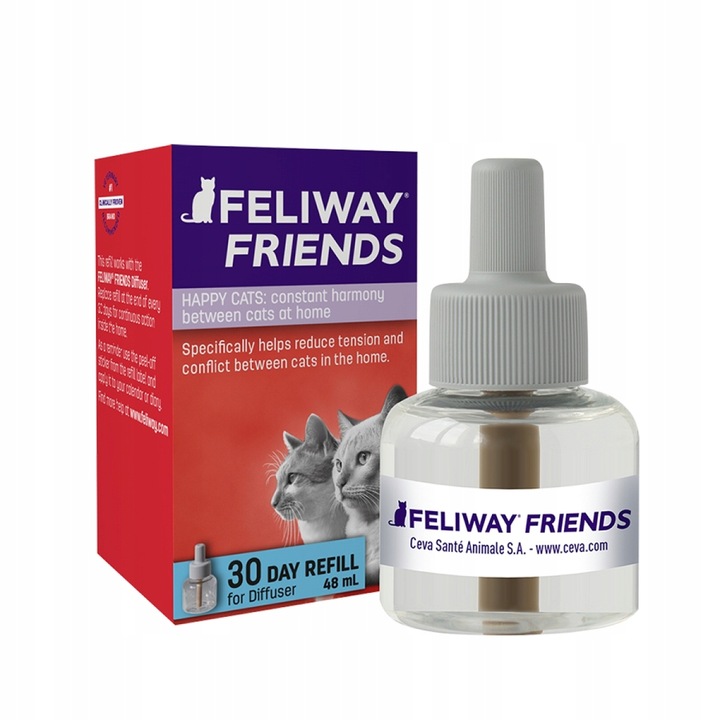 FELIWAY FRIENDS 48 ML- Wkład uzupełniający