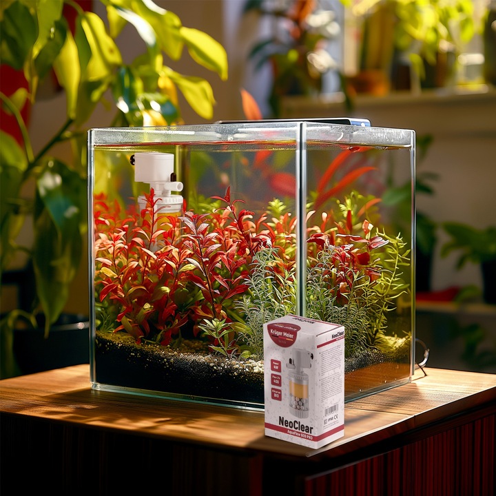 KRUGER MEIER NEOCLEAR 600 FILTR CICHA PRACA ENERGOOSZCZĘDNY 20-40L