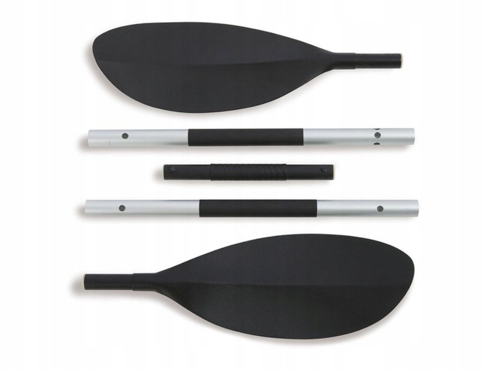 Kajak 2os. Challenger K2 Intex 68306 Pompka Wiosła Dwuosobowy MODEL 2024