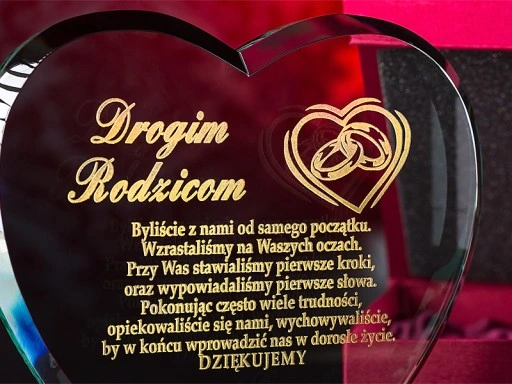 PREZENT 1-99 LAT URODZINY ROCZNICA ŚLUBU GRAWER SS