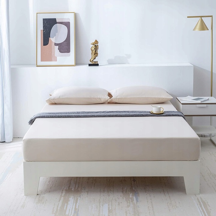 PRZEŚCIERADŁO BAWEŁNIANE Z GUMKĄ 120x200 PREMIUM RÓŻNE KOLORY SUPER JAKOŚĆ