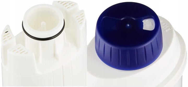 2x FILTR WKŁAD WODY do EKSPRESU ORYGINAŁ DeLonghi SER3017 DLS C002