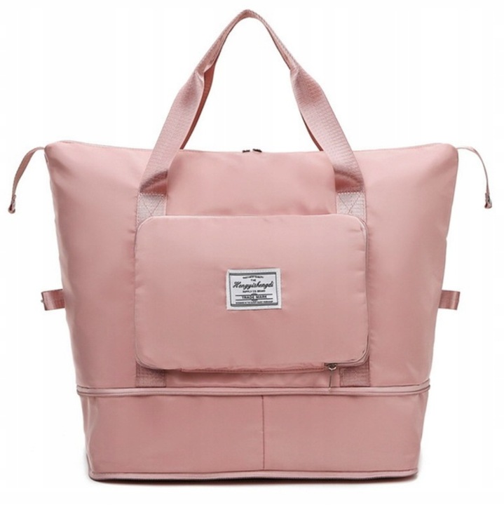 TORBA DUŻA PODRÓŻNA SPORTOWA SKŁADANA WODOODPORNA