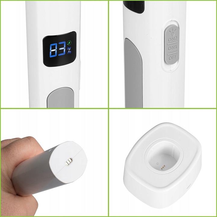 ŁAPKA PUŁAPKA OWADOBÓJCZA NA MUCHY KOMARY ELEKTRYCZNA PACKA UV 2w1