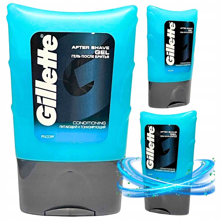 Zestaw kosmetyków dla mężczyzn prezent 4w1 prezent na urodziny imieniny