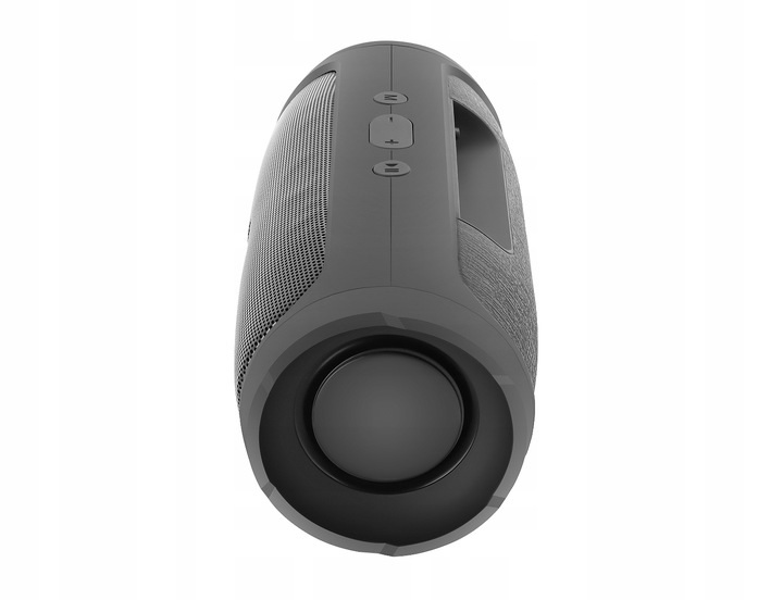 GŁOŚNIK BLUETOOTH BEZPRZEWODOWY MOBILNY TUBA MOCNY CZYSTY DZWIĘK