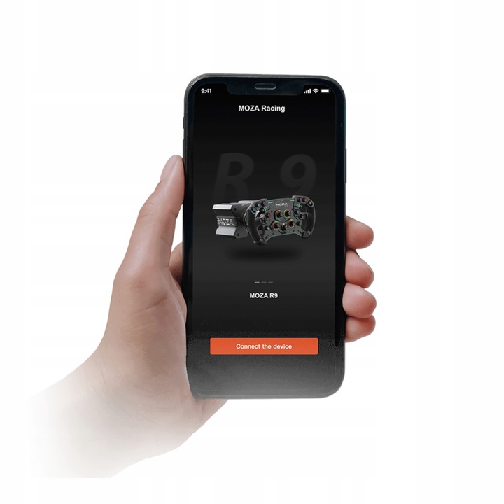 Baza Kierownicy Moza Racing R9 V2 Servo RS28