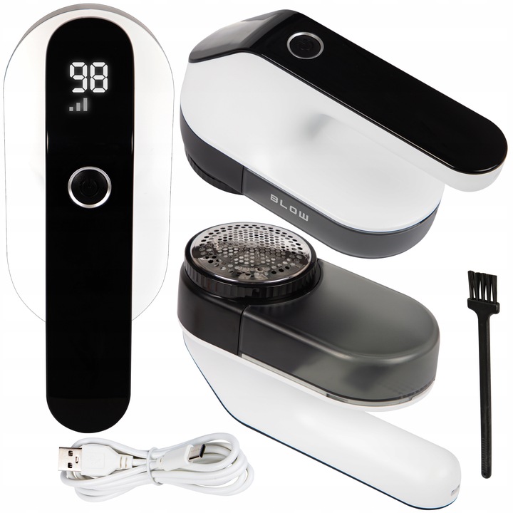 GOLARKA DO UBRAŃ SWETRÓW KANAPY TAPICERKI NOWOCZESNA MASZYNKA DUŻA 6