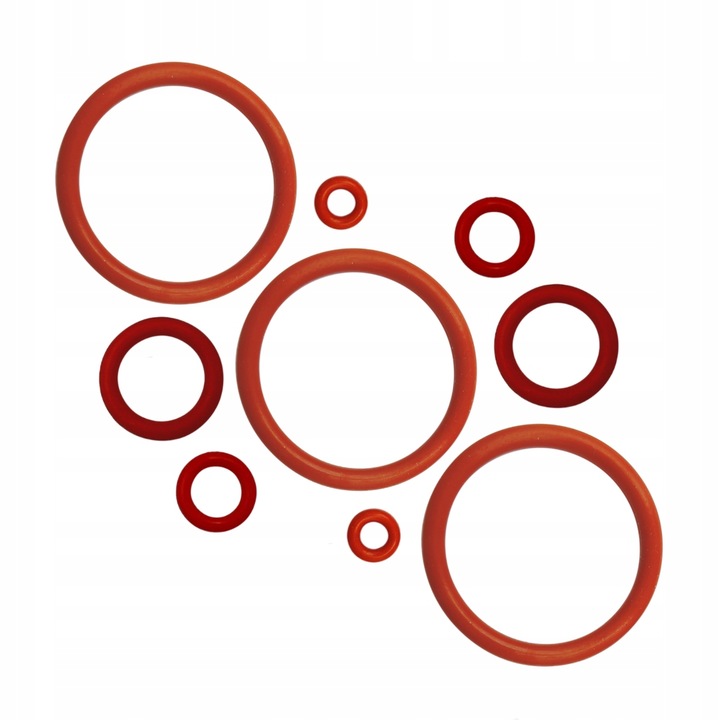 Zestaw uszczelek ekspresu DeLonghi ECAM ETAM Magnifica S komplet