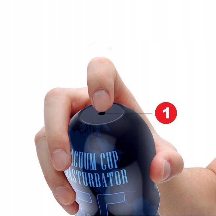 Masturbator dla Mężczyzn Ciasna Wagina Mocno Ssąca +Gratis Żel Nawilżający