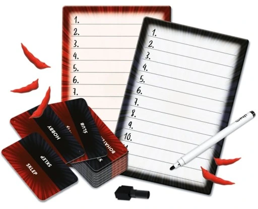 TREFL Po Prostu P Pojedynek GRA TOWARZYSKA 02389