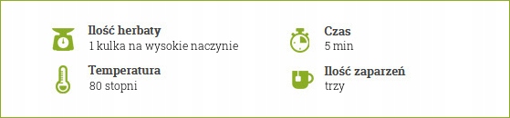 ZŁOTA KWITNĄCA BOMBONIERKA - 9 Herbat Kwitnących