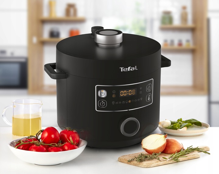 Multicooker TEFAL Turbo Cuisine CY754 ryżowar 10 PROGRAMÓW 4,8l