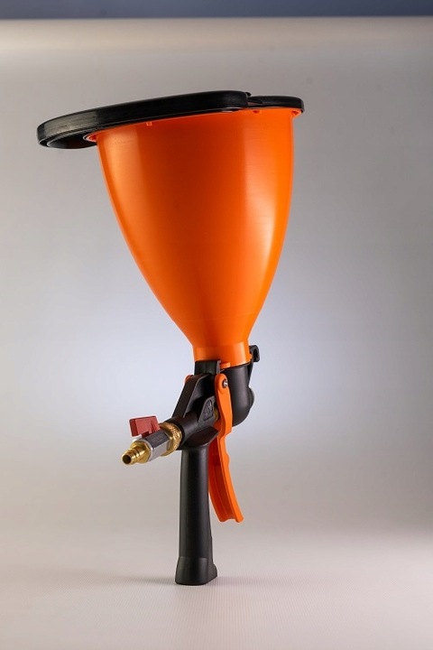 GUNTECO – PISTOLET NATRYSKOWY PS-3 LIGHT