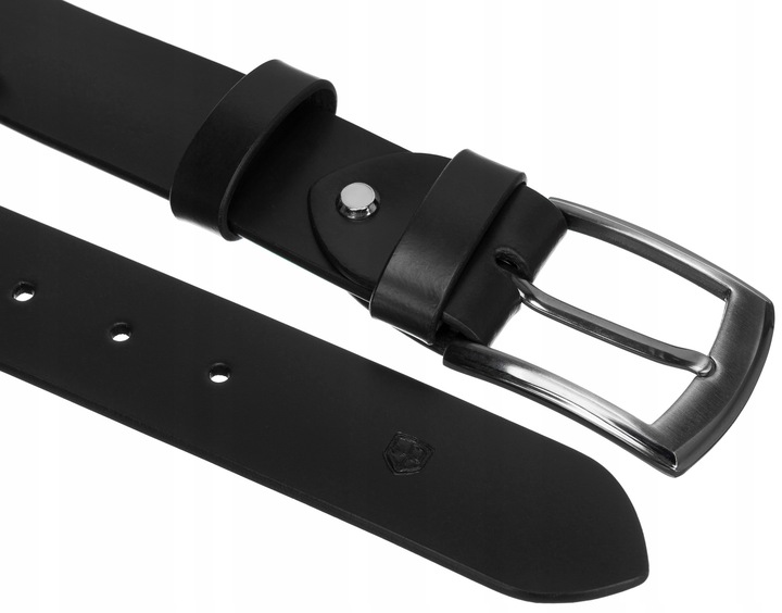 PETERSON pasek do spodni męski klasyczny prezent