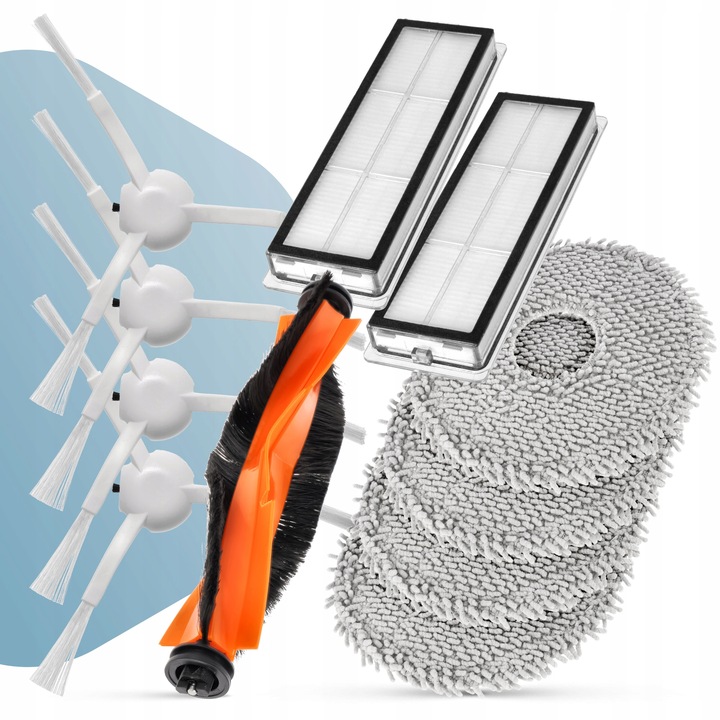 Zestaw akcesoriów do Xiaomi Robot Vacuum S10+ / X10+ / X20+