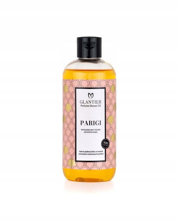 Glantier Aromatyczny Olejek Wygładzający 300ml Parigi