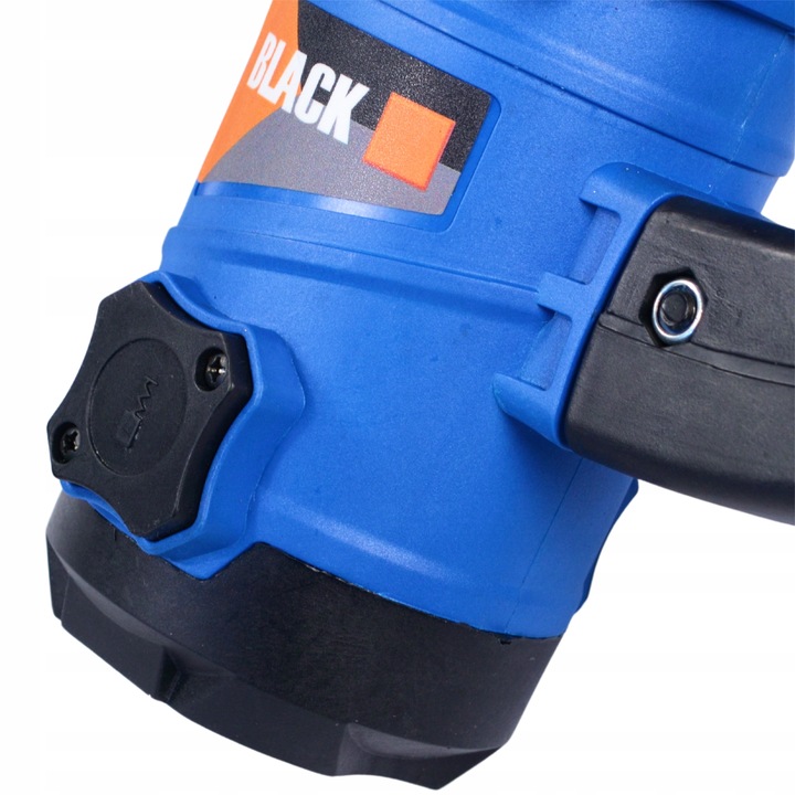 MŁOTOWIERTARKA WIERTARKA MŁOT UDAROWY SDS+ 1450W BLACKTOOLS