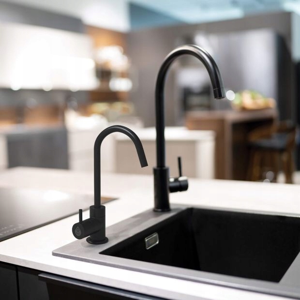 System filtrujący Dafi FLOW COMFORT 2x Filtr Perfect (D1) Kran ALTO