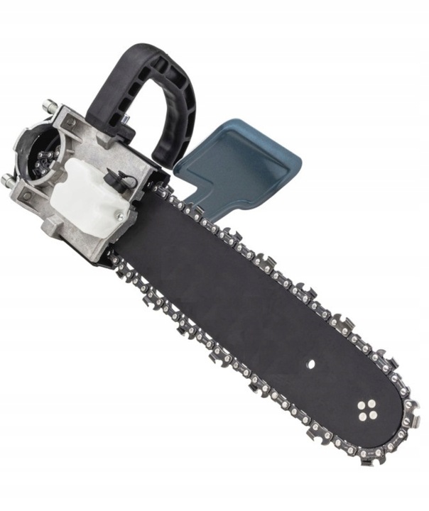 PRZYSTAWKA PIŁA ŁAŃCUCHOWA ADAPTER DO SZLIFIERKI KĄTOWEJ ŁAŃCUCH TNĄCY