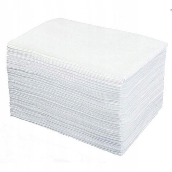 Jednorazowy ręcznik fryzjerski 70x50 50 szt.