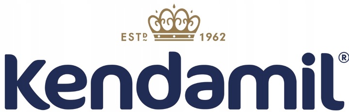 Mleko Kozie Kendamil Następne 2 800g DHA+