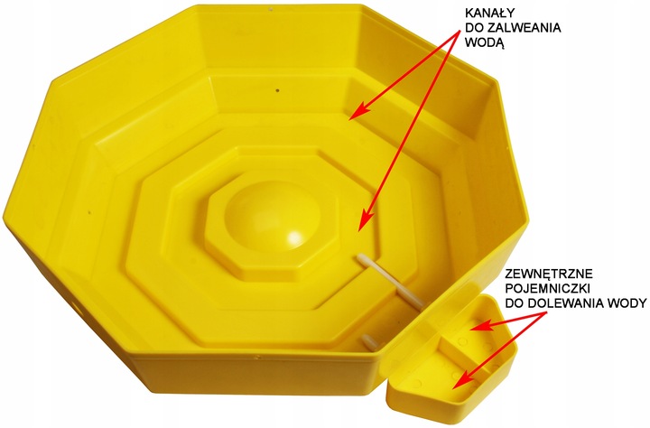 INKUBATOR CLEO 5DTHE 60/41 JAJ WYLĘGARKA KLUJNIK LCD TERMOMETR TACA