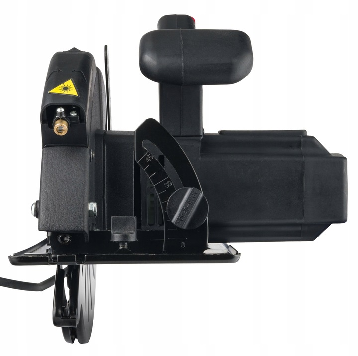 PIŁA TARCZOWA PILARKA RĘCZNA DO DREWNA Z LASEREM 2250W PRZECINARKA 185