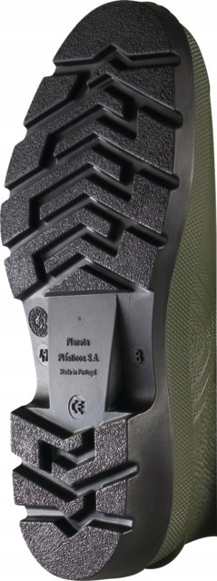 Dunlop Kalosze Pricemastor 43 gumowce gumiaki