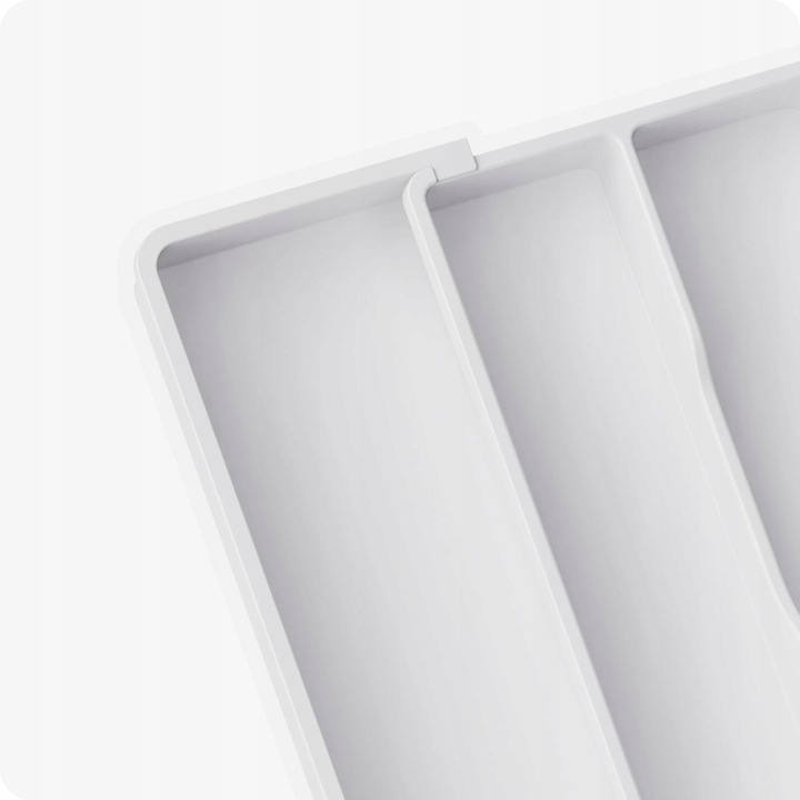 Wkład Do Szuflady Kuchennej 60 Organizer Pojemnik Na Sztućce Rozsuwany