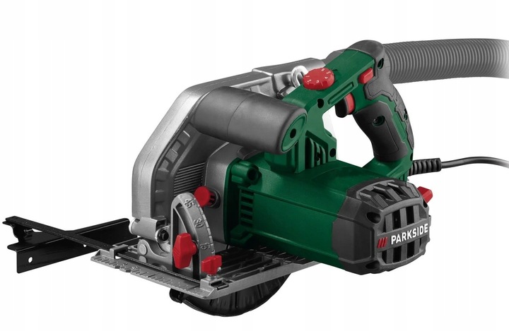 Ręczna piła pilarka tarczowa PARKSIDE PHKS 1350 E4 1350W