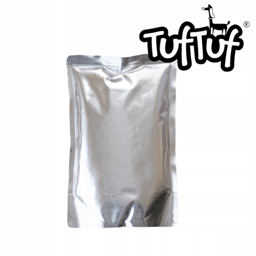 Mokra karma dla Psa Tuf Tuf z wołowiną saszetka 10x500g