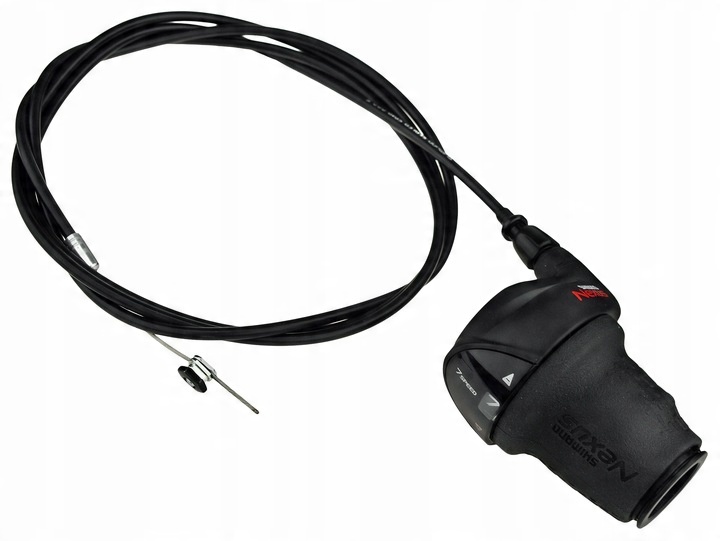 Manetka Shimano MANETKA piasty NEXUS 7 SL-C3000-7 + PANCERZ DŁUGOŚC 1750mm