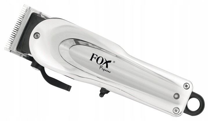 Maszynka do strzyżenia włosów FOX Pegasus ZESTAW