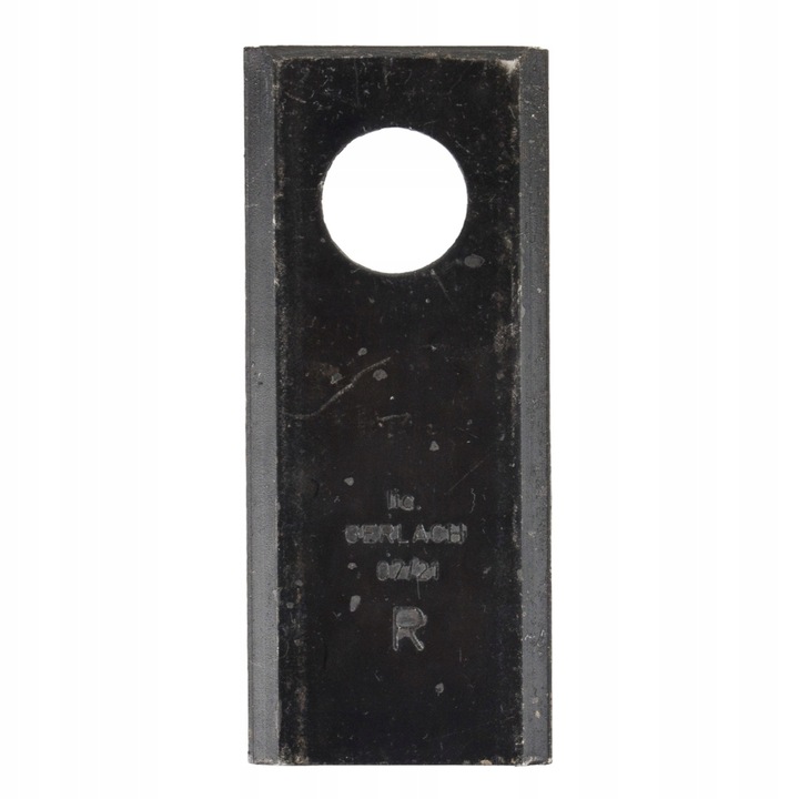 NÓŻ NOŻYK DO KOSIARKI ROTACYJNEJ 18 SZT GERLACH 94x40x3 NOŻE KOMPLET