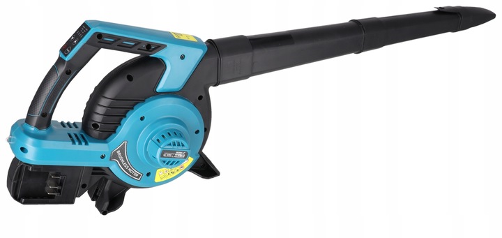 Dmuchawa do liści Odkurzacz akumulatorowy z rozdrabniaczem DEDRA