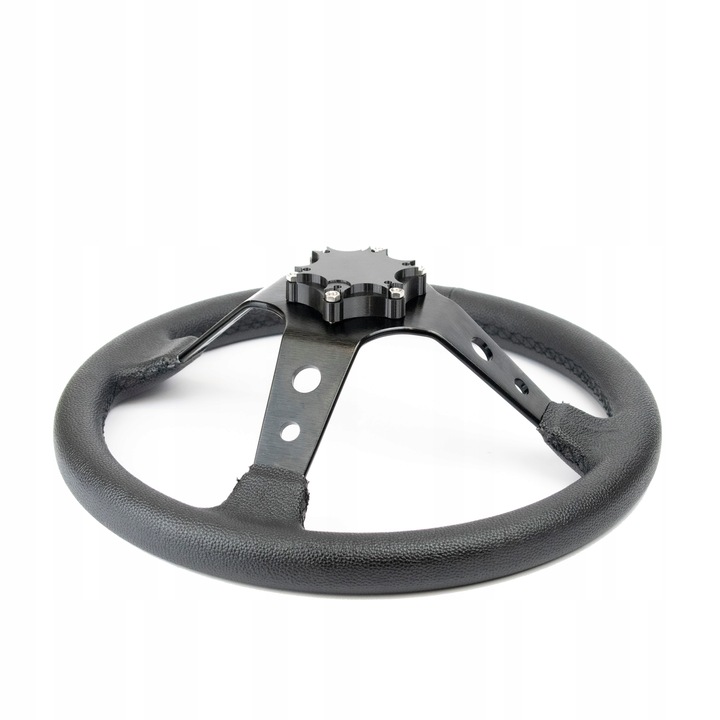 Kierownica 350mm do LOGITECH G25 G27 G29 G920 G923 - TK Customs