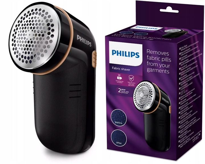 Golarka do ubrań tkanin swetrów Philips GC026/80