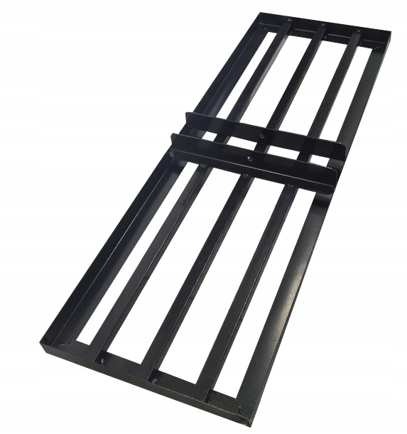 NIWELATOR TERENU RĘCZNY DO TRAWNIKA RÓWNIARKA ROZGARNIARKA 30x90cm