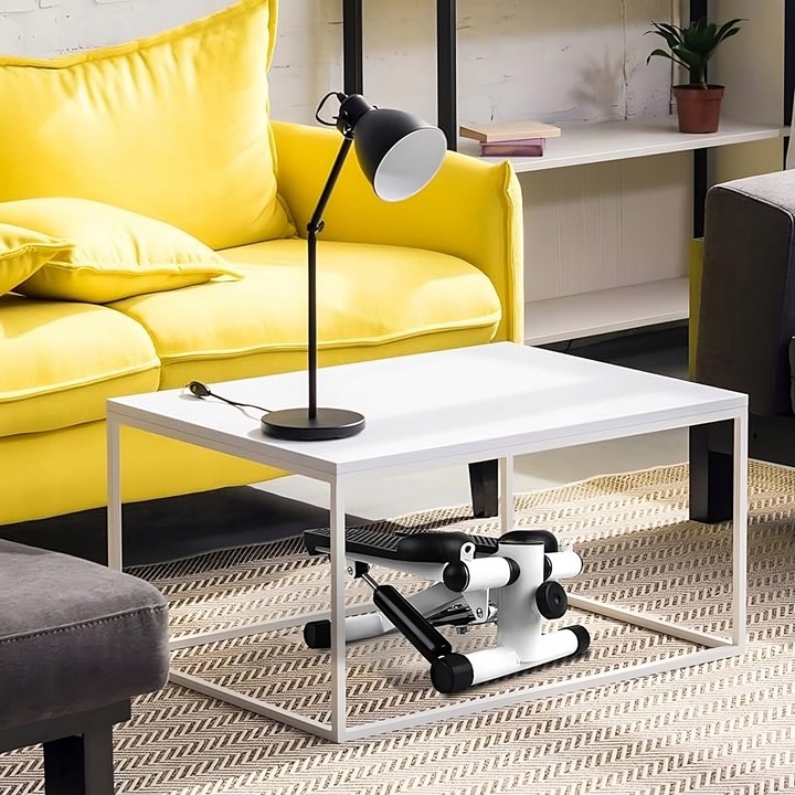 Stepper Prosty z Linkami do Ćwiczeń licznik LCD regulacja